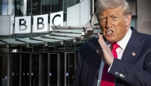 Trump belgeseli İngiltere’de fırtına kopardı, BBC’de istifalar peşe peşe geldi