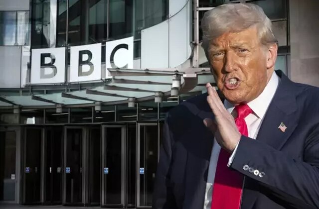 Trump belgeseli İngiltere’de fırtına kopardı, BBC’de istifalar peşe peşe geldi