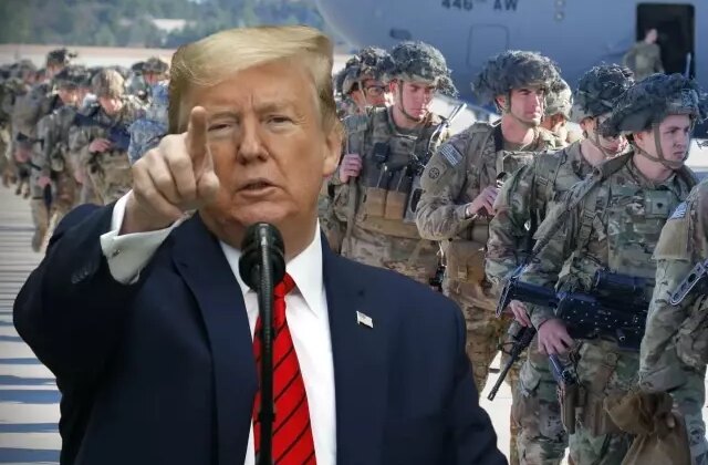 Trump bir ülkeyi daha gözüne kestirdi: Savaş bakanlığımıza harekata hazırlanma talimatı verdim