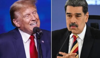 Trump canlı yayında açık açık söyledi: Maduro’nun günleri sayılı