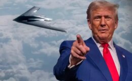 Trump: Çok sayıda B-2 bombardıman uçağı sipariş ettik