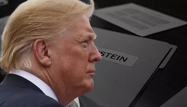 Trump dünyanın beklediği Epstein imzasını attı