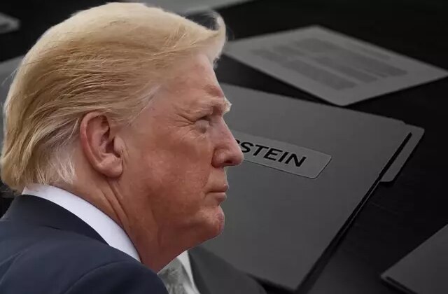 Trump dünyanın beklediği Epstein imzasını attı