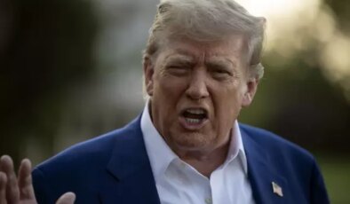 Trump, Epstein sorusuna böyle sinirlendi: Korkunç bir insansın