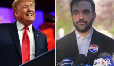 Trump: New York’ta egemenliğimizin bir kısmını kaybettik