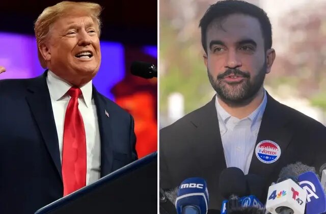 Trump: New York’ta egemenliğimizin bir kısmını kaybettik