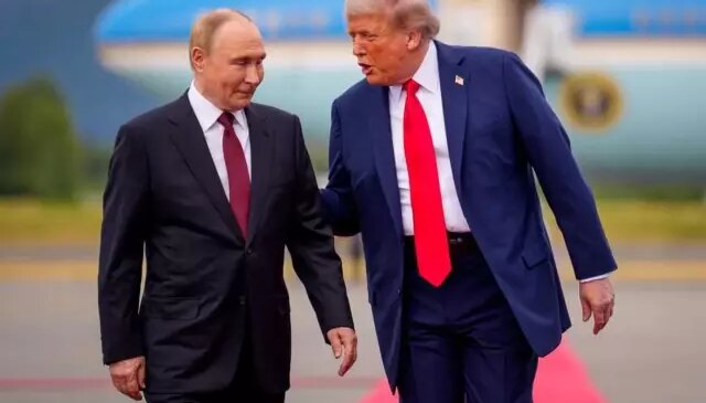 Trump’tan Putin’e yeniden kapı araladı: Her zaman bir ihtimal var