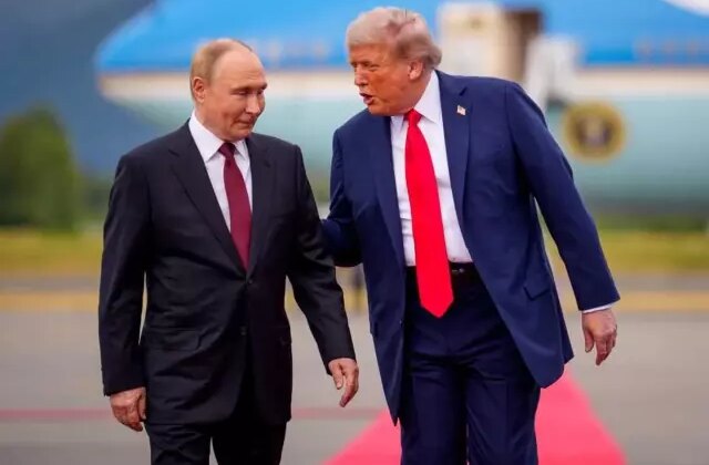 Trump’tan Putin’e yeniden kapı araladı: Her zaman bir ihtimal var