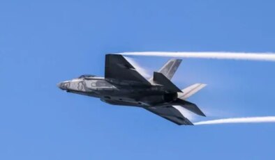 Trump: Suudi Arabistan’a F-35’leri satacağız