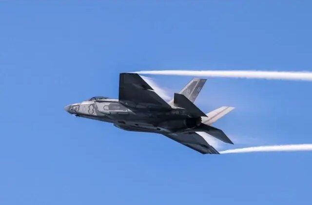 Trump: Suudi Arabistan’a F-35’leri satacağız