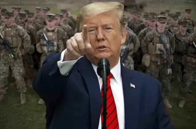 Trump talimat verdi! ABD ordusu Nijerya’ya saldırı için 3 farklı plan hazırladı