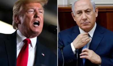 Trump’tan Herzog’a mektup: Netanyahu’yu affet
