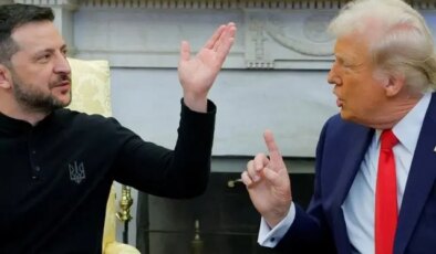 Trump’tan Zelenskiy’i kızdıracak Ukrayna sözleri