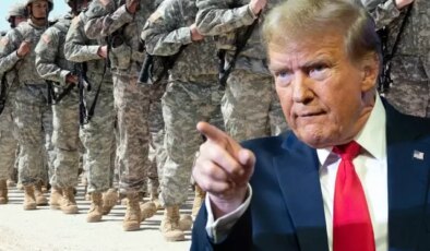 Trump, Venezuela’ya operasyon kararını verdi! ABD ordusundan bölgeye dev yığınak