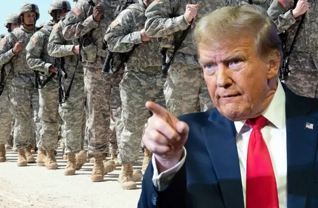 Trump, Venezuela’ya operasyon kararını verdi! ABD ordusundan bölgeye dev yığınak