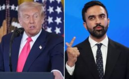 Trump yarın “komünist” dediği Mamdani ile görüşecek