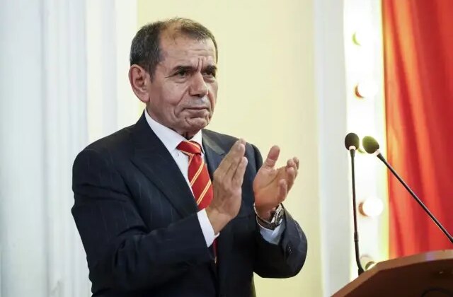 Tüm dünya izleyecek! Dursun Özbek, Galatasaray’ın yer alacağı dev projeyi açıkladı