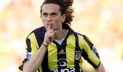 Tuncay Şanlı Fenerbahçe’ye geri döndü! İşte yeni görevi