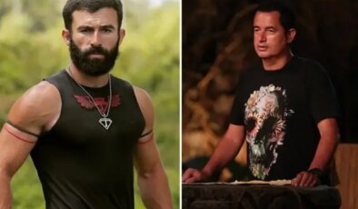 Turabi’den çok konuşulacak Survivor çıkışı! Acun Ilıcalı’ya şart koştu