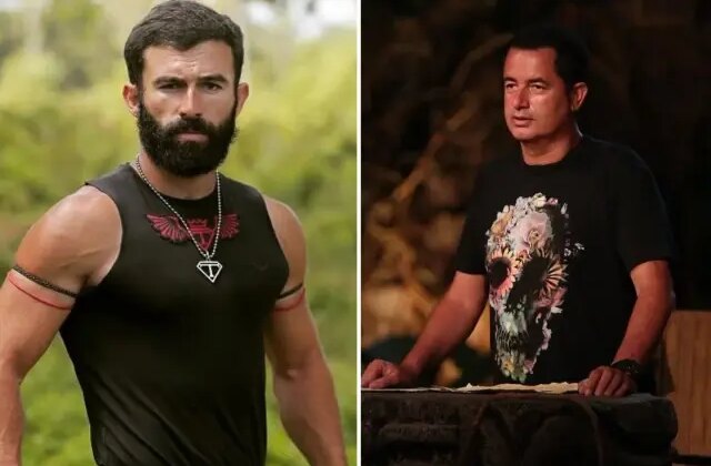 Turabi’den çok konuşulacak Survivor çıkışı! Acun Ilıcalı’ya şart koştu