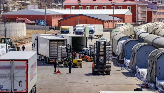 Türk lojistik devi Fransızlara satıldı