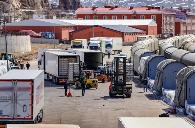 Türk lojistik devi Fransızlara satıldı