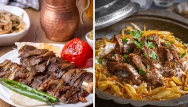 Türk Mutfağından Çökertme ve Cağ Kebabı, Dünyanın En İyi Yemekleri Listesinde İlk 10’da