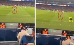 Türk taraftardan Lamine Yamal’a olay tezahürat