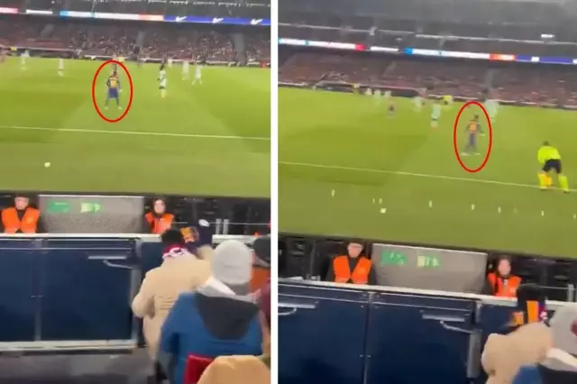 turk taraftardan lamine yamal a olay tezahurat 19296058 1298 o