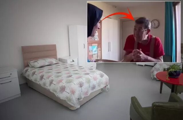 Türk tiyatrosunun efsane ismi Zihni Göktay huzurevine yerleşti