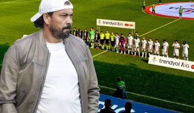 Türkiye bahis skandalıyla çalkalanırken Servet Çetin’in isyanı olay oldu