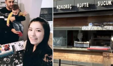 Türkiye bu midyeciyi konuşuyor! Ünlü şarkıcılar da yemek yemiş
