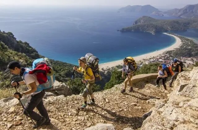 Türkiye’deki tarihi yol, dünyanın en güzel yürüyüş rotası oldu