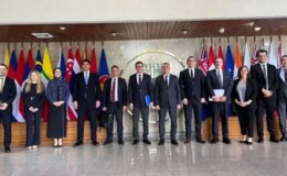 Türkiye’den Güneydoğu Asya hamlesi! İlişkiler güçleniyor