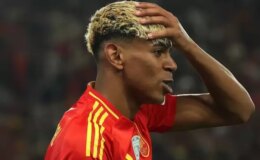 Türkiye maçı öncesi İspanya’da Yamal şoku