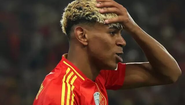 Türkiye maçı öncesi İspanya’da Yamal şoku