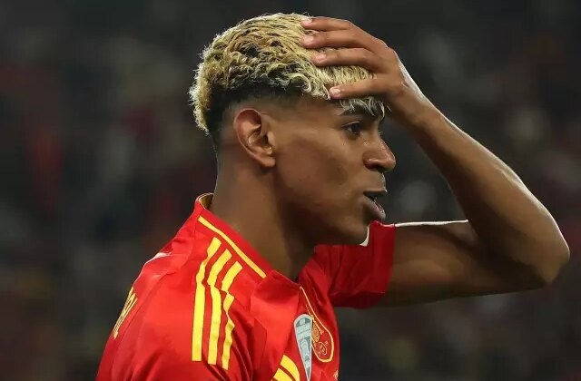 Türkiye maçı öncesi İspanya’da Yamal şoku