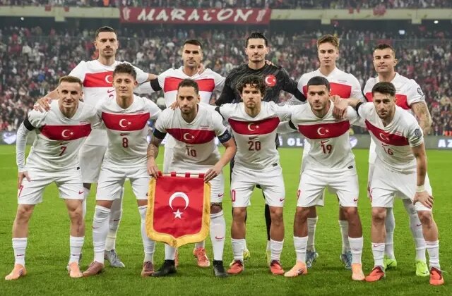 Türkiye’nin Dünya Kupası’na direkt katılması için tek bir şansı var