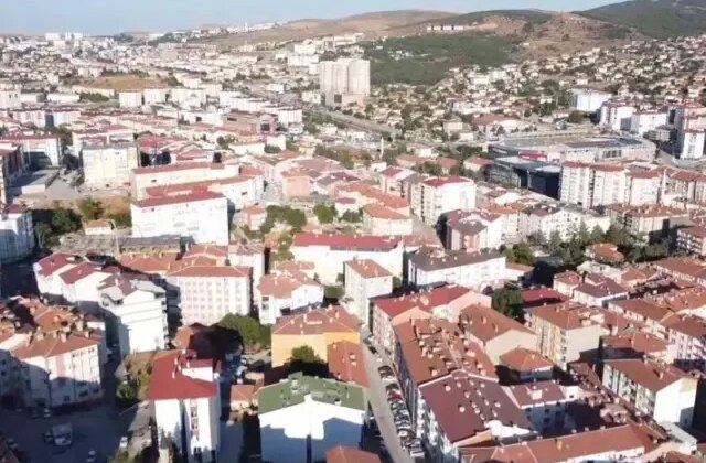 Türkiye’nin en çok göç veren kenti! Nüfusun yüzde 40’ı şehri terk etti