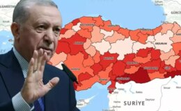 Erdoğan “Felaketi yaşıyoruz” demişti, nüfus rakamları haklı çıkardı