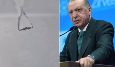 Türkiye’nin yüreğini yakan uçak kazası! Erdoğan, Gürcistan Cumhurbaşkanı ile görüştü