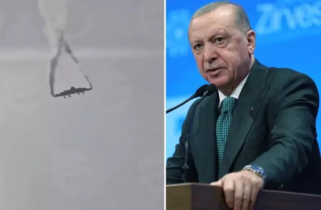 Türkiye’nin yüreğini yakan uçak kazası! Erdoğan, Gürcistan Cumhurbaşkanı ile görüştü
