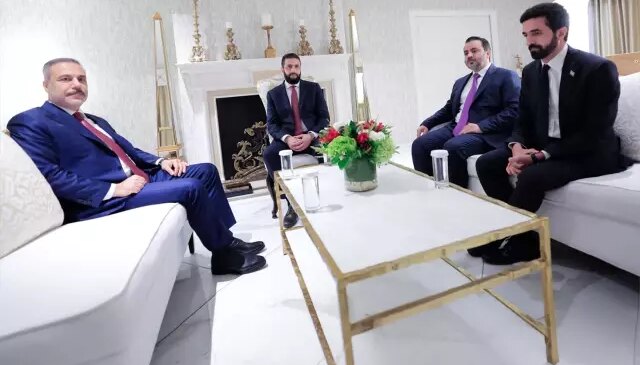 Türkiye, Suriye ve ABD zirvesinde çarpıcı PKK/YPG kararı