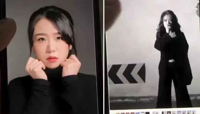 Türkiye’ye yerleşen karısının değişimi ağızları açık bıraktı