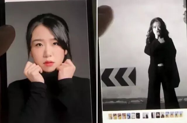 Türkiye’ye yerleşen karısının değişimi ağızları açık bıraktı