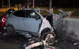 Tuzla’da feci kaza: Genç doktor hayatını kaybetti