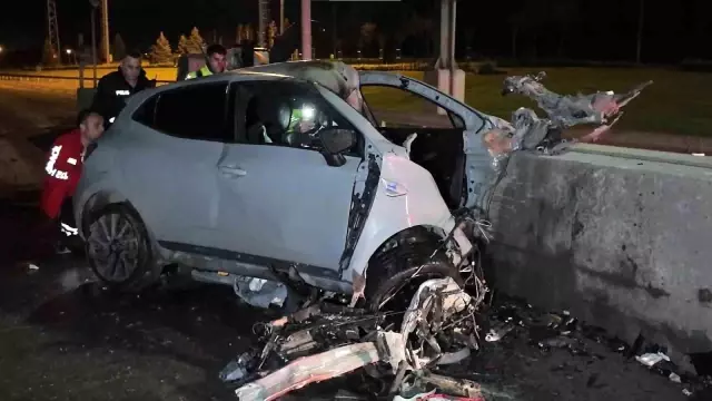 Tuzla’da feci kaza: Genç doktor hayatını kaybetti