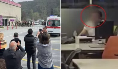 TV kanalına baskında akılalmaz detay! Gözaltına alınmasıyla ortaya çıktı