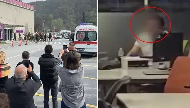 TV kanalına baskında akılalmaz detay! Gözaltına alınmasıyla ortaya çıktı