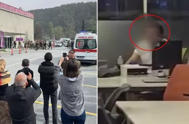 TV kanalına baskında akılalmaz detay! Gözaltına alınmasıyla ortaya çıktı